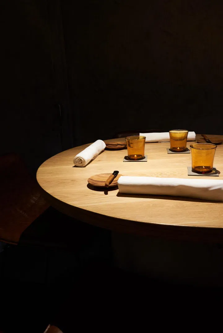 Restaurant of the week: Modern European cuisine × Asian inspiration at Christoph Lerouy and Willin Low's latest restaurant