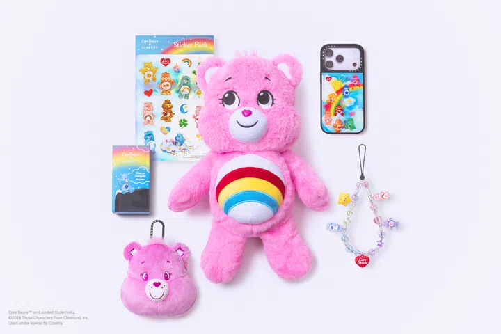 CASETiFY x Care Bears
