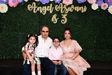 Birthday Party, Celebration, Socialites