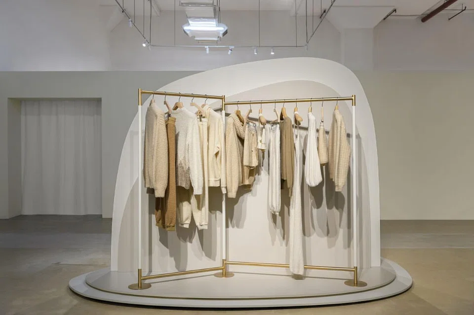 Loro Piana 2023秋冬女装系列 Photo Courtesy of Loro Piana