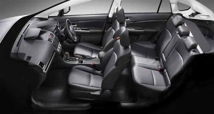 Subaru XV Interior
