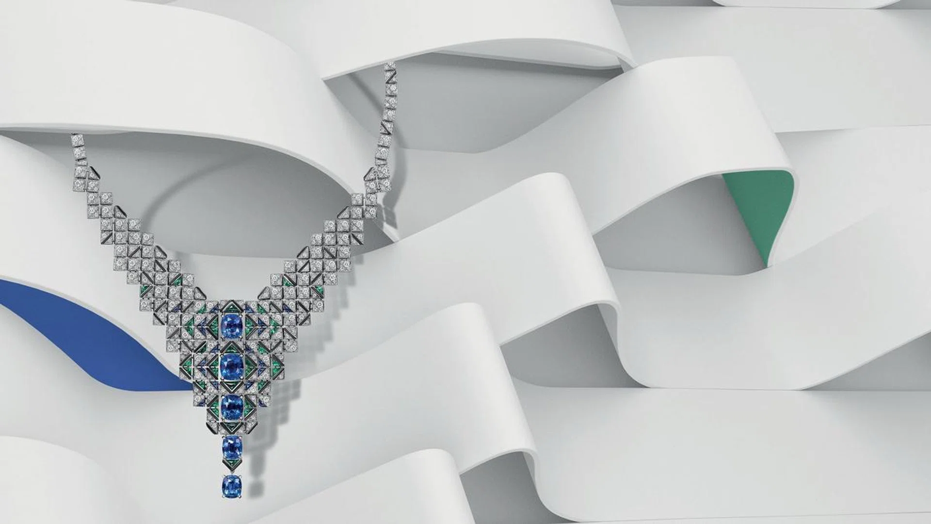 Jewellery Spread, Jewellery, High Jewellery, Statement necklace, Statement jewellery, Cartier, Bulgari, Tiffany & Co., Chopard, Graff, Harry Winston, Louis Vuitton, Chanel, Gucci, Fendi, Van Cleef & Arpels, Chaumet, Boucheron