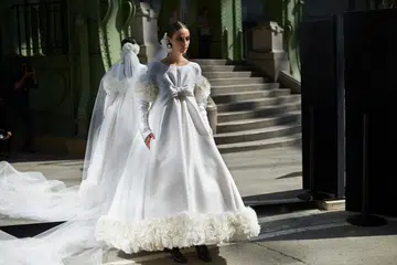 Fashion, haute couture, Exhibition, Hong Kong