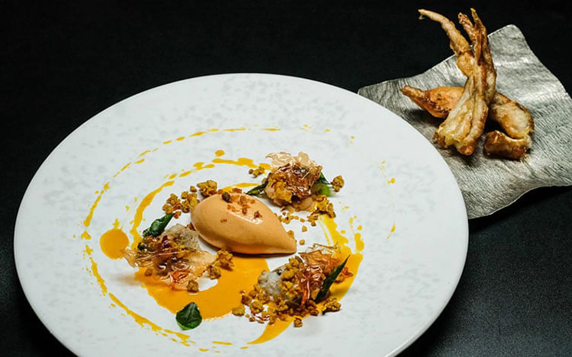Labyrinth Michelin guide