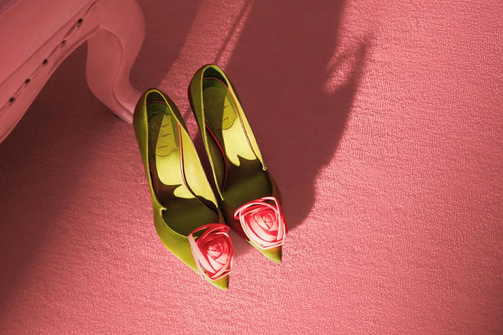 Icon ball,icon ball 2026,shoes,roger vivier