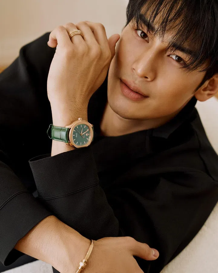 Celebrity, Red Carpet, Jewellery, Piaget, Apo Nattawin