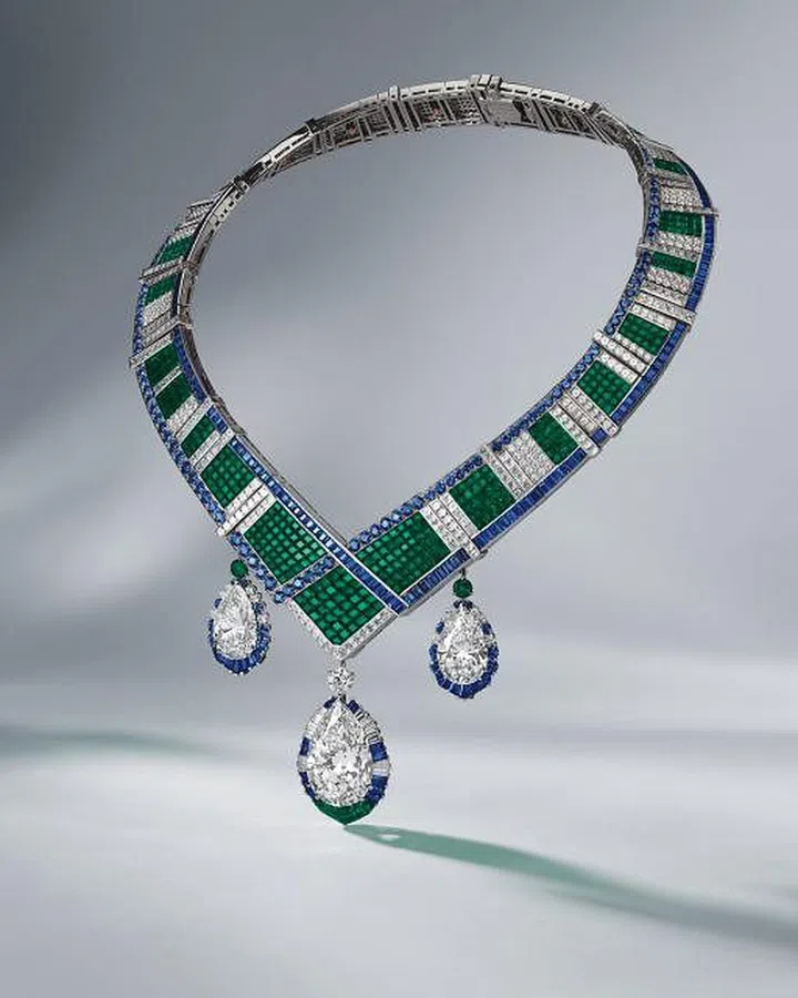 Van Cleef & Arpels, High Jewellery, Legend of Diamonds