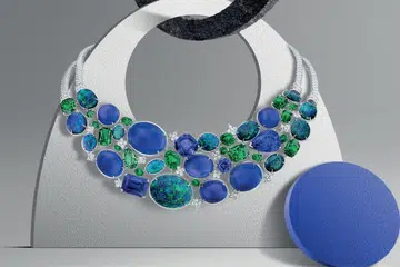 Jewellery, High Jewellery, Unique piece, One-of-a-kind, Necklace, Cartier, Gucci, Chopard, Van Cleef & Arpels, Dior, Harry Winston, Chaumet, Louis Vuitton, Bvlgari