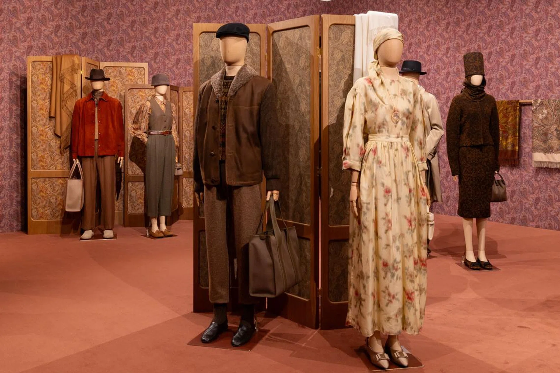Loro Piana Fall Winter 2026, Hong Kong Press Day