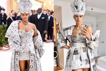 Met Gala, Met Gala Challenge, Billy Porter, Instagram, Best looks, Covid-19, Covid-19,