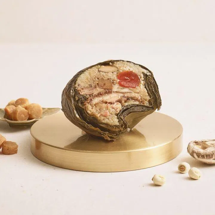 端午节, 粽子, 端午节2026：特色粽子推荐, The St. Regis Singapore