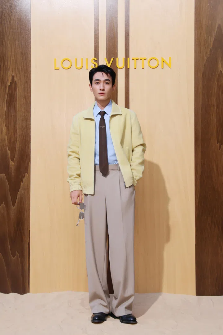 Men’s Fashion Week, Spring Summer 2027,Celebs