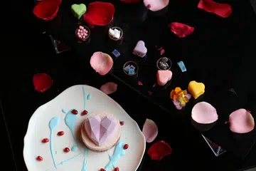 Valentine's Day, Valentine's Day 2020, Restaurants, Romantic dinner, Valentine's dinner, Valentine's Day menu