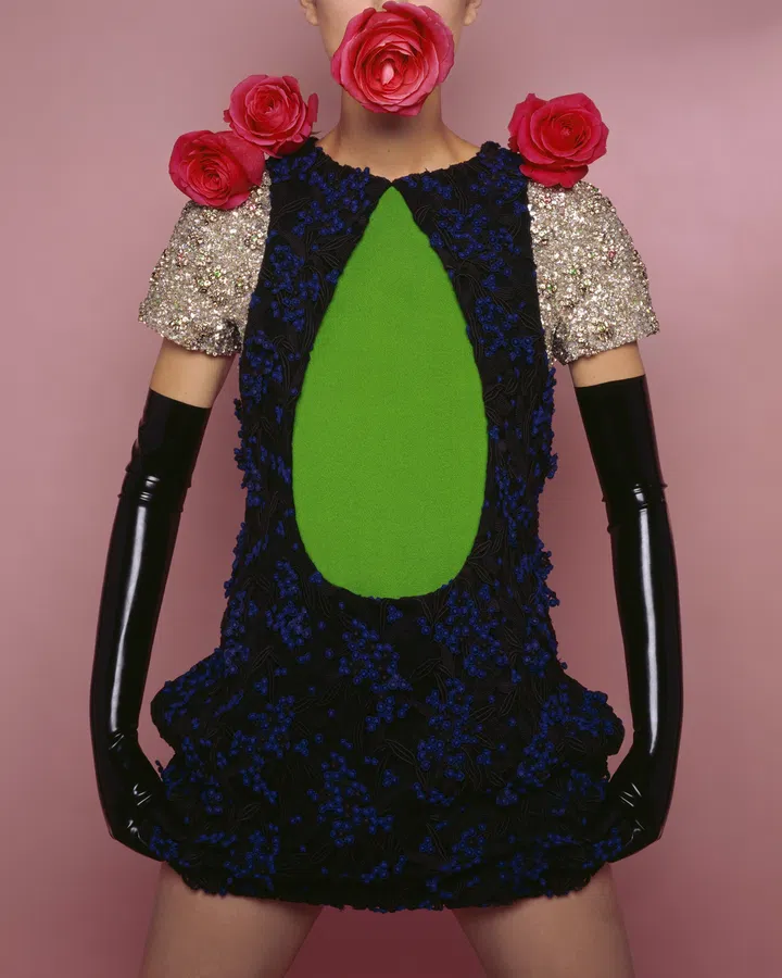 UBS House of Craft × Dior