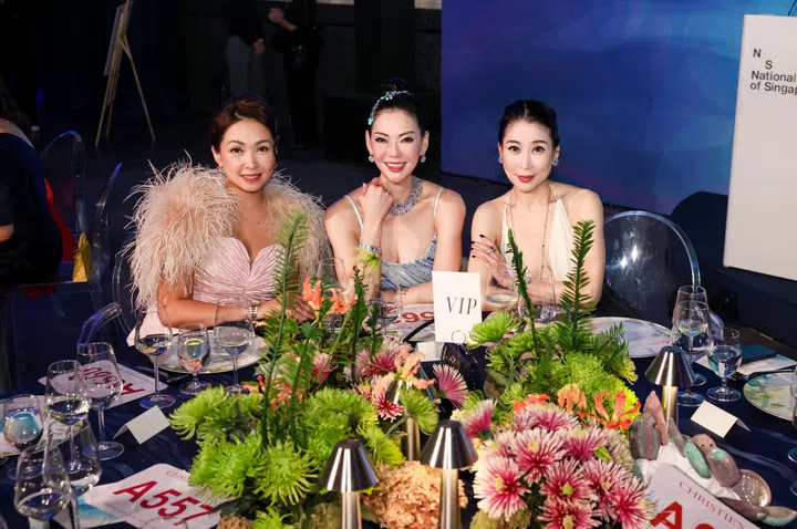  National Museum of Singapore charity Gala