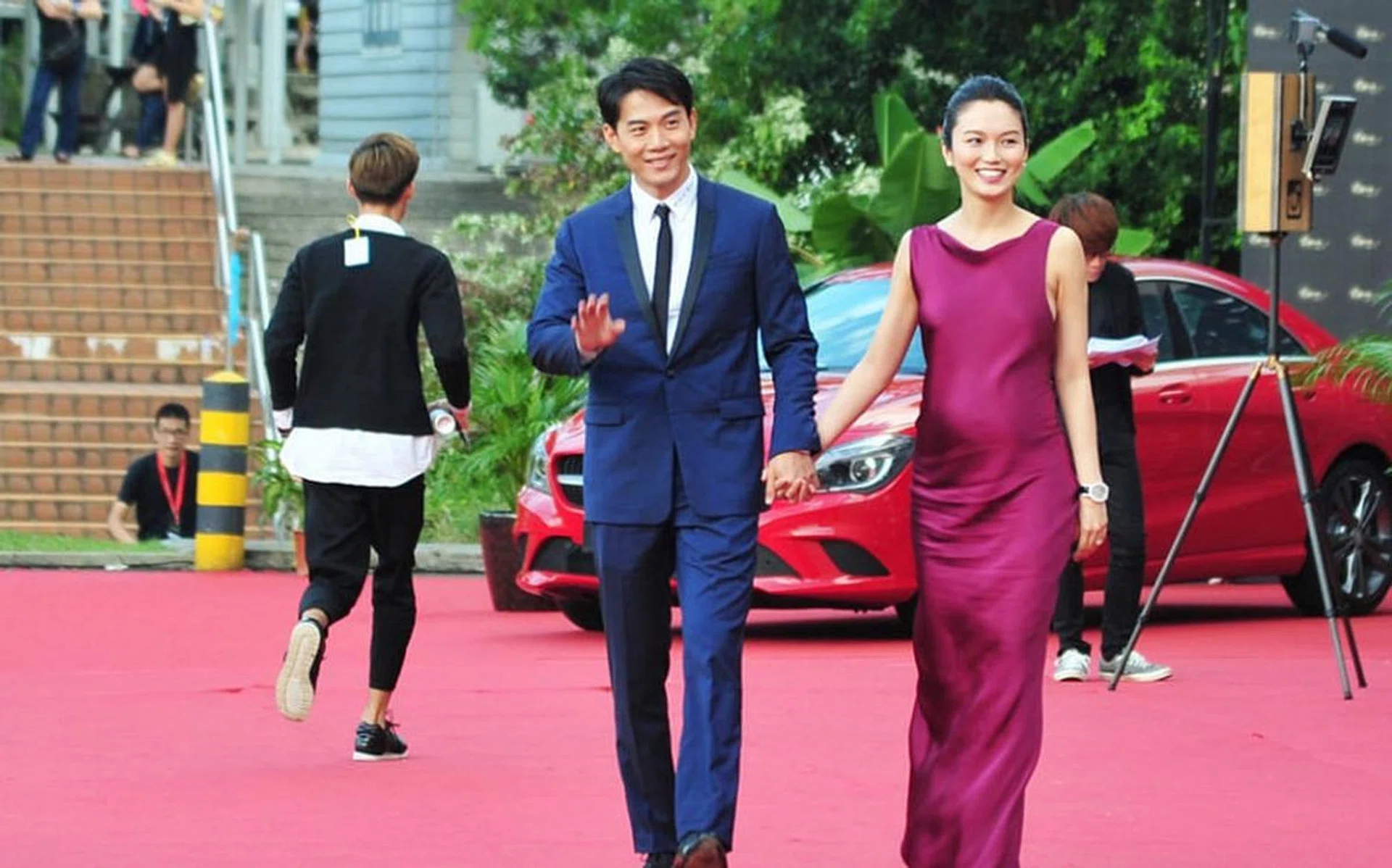 Joanne Peh,Fashion,Star Awards, Best Actress Nominee,2019