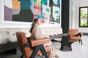 Chen Wen Hsi, Home, Art, Audrey Koh