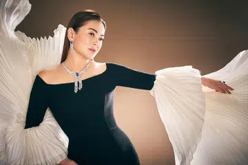 Susanna Kang, Jewellery Collectors, Ultimate Collectors, Jewellery, High Jewellery, Cartier, Socialite, Social Elite, Jewellery Collector, ICON15, ICONCARES, People, Watches & Jewellery