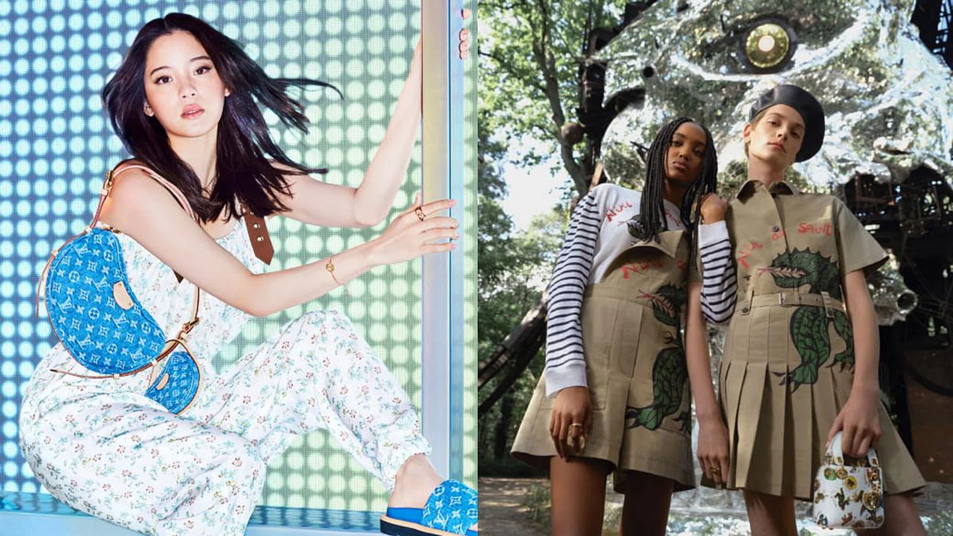 Fashion, New Launches, Luxury Brands