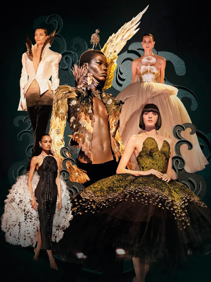 Spring Summer 2026 Haute Couture, SS26