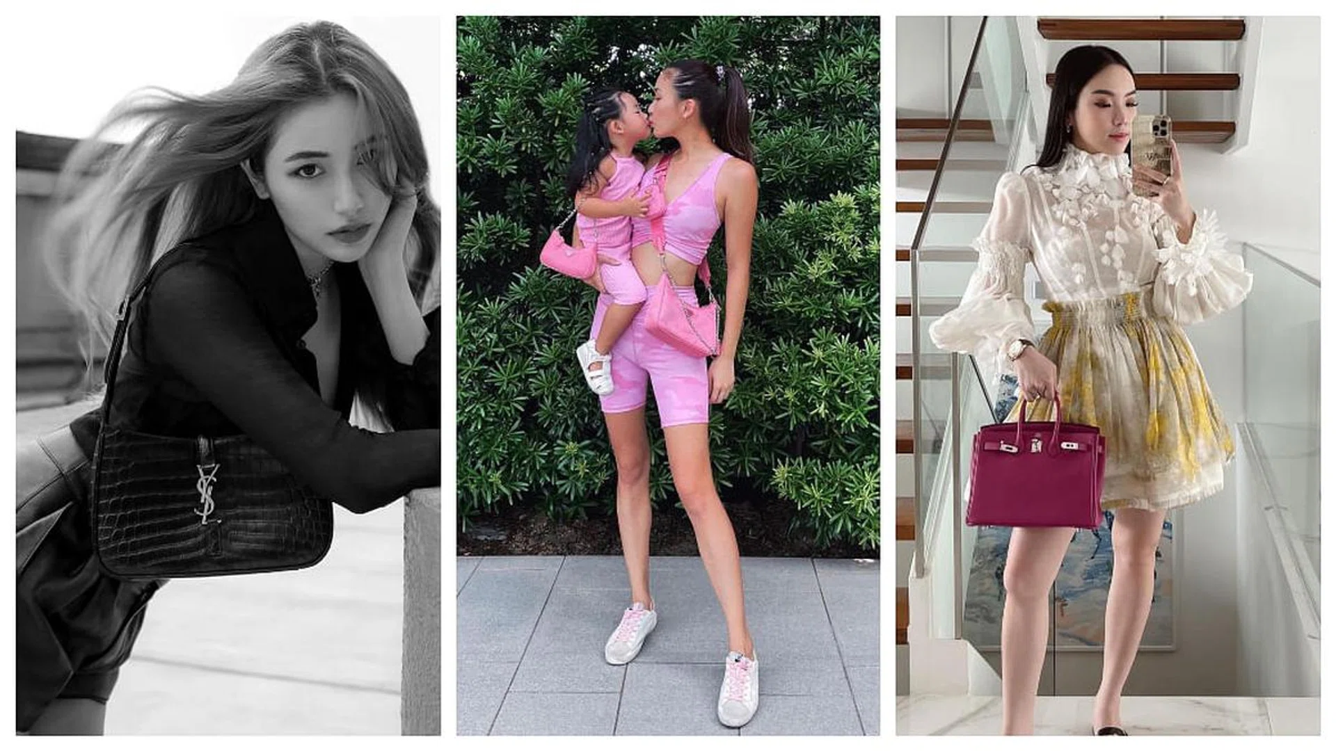 Fashion, Social Elite, Bags, Luxury Handbags