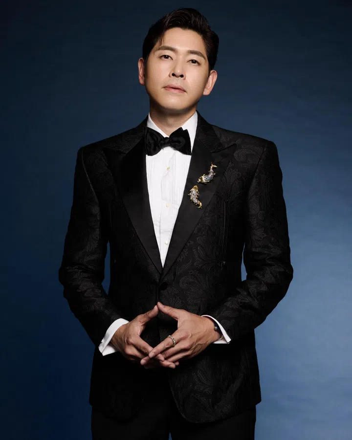 陈罗密欧, 红星大奖, 珠宝腕表, Romeo Tan, Star Awards, 红星大奖2026：陈罗密欧(Romeo Tan)最佳珠宝腕表造型回顾