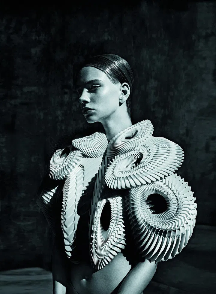 Iris van Herpen private collection © All rights reserved