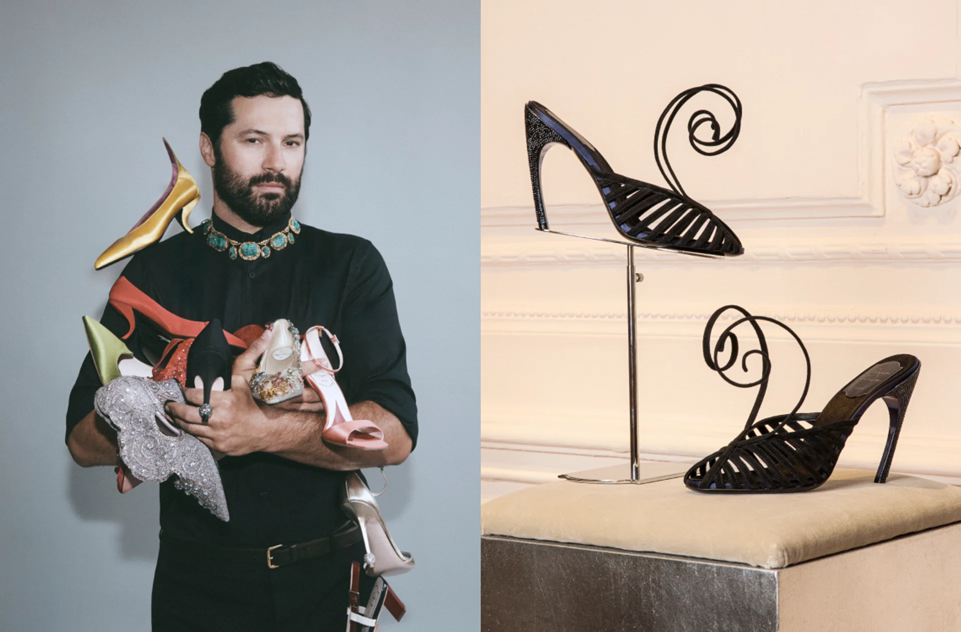 Roger Vivier Piece Unique