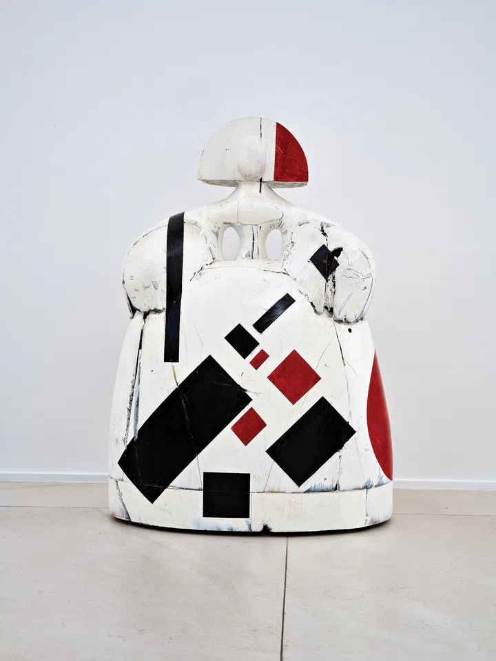 Manolo Valdés,Opera Gallery  