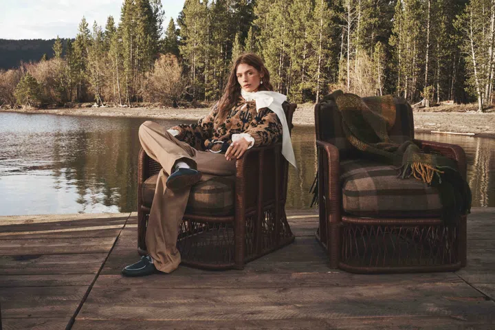 Ralph Lauren 2026 Fall