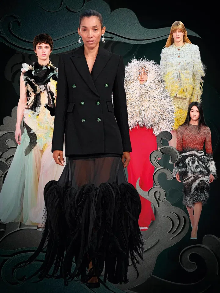 Spring Summer 2026 Haute Couture, SS26