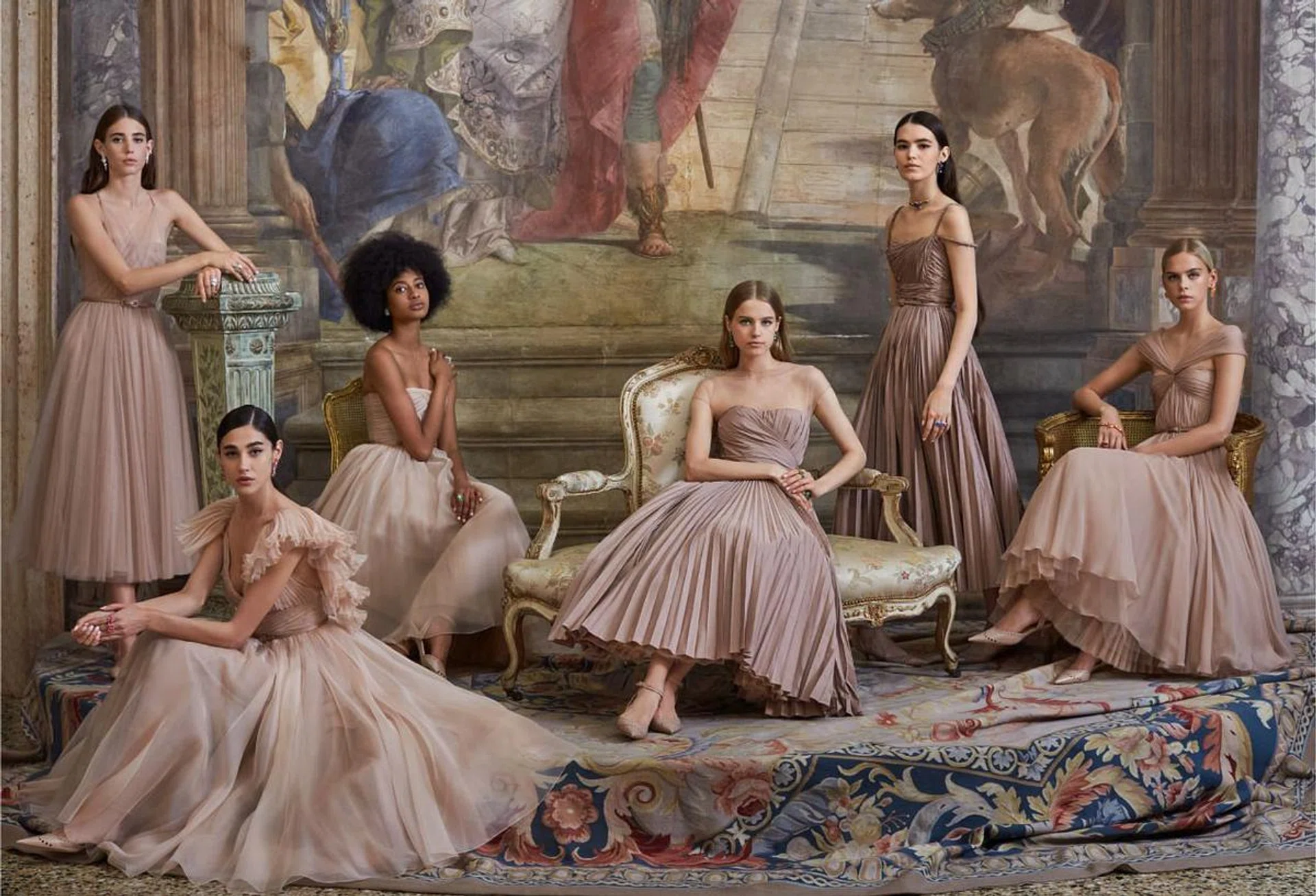 Dior latest high jewellery collection Gem Dior is just stunning