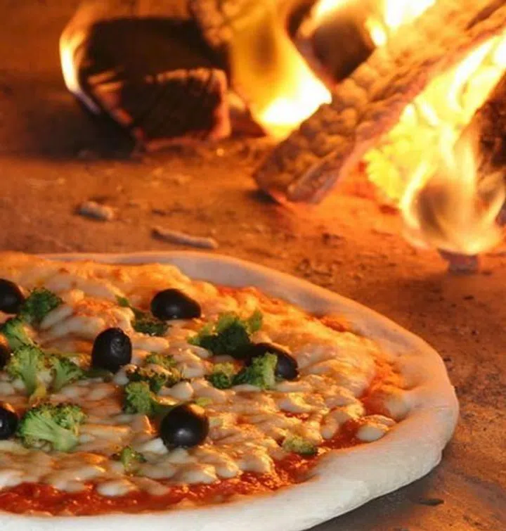 Al Forno East Coast, pizza