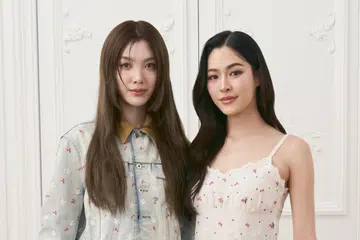 Thai Fashion Ambassador,Ling Ling Kwong, Dior, Orm Kornnaphat