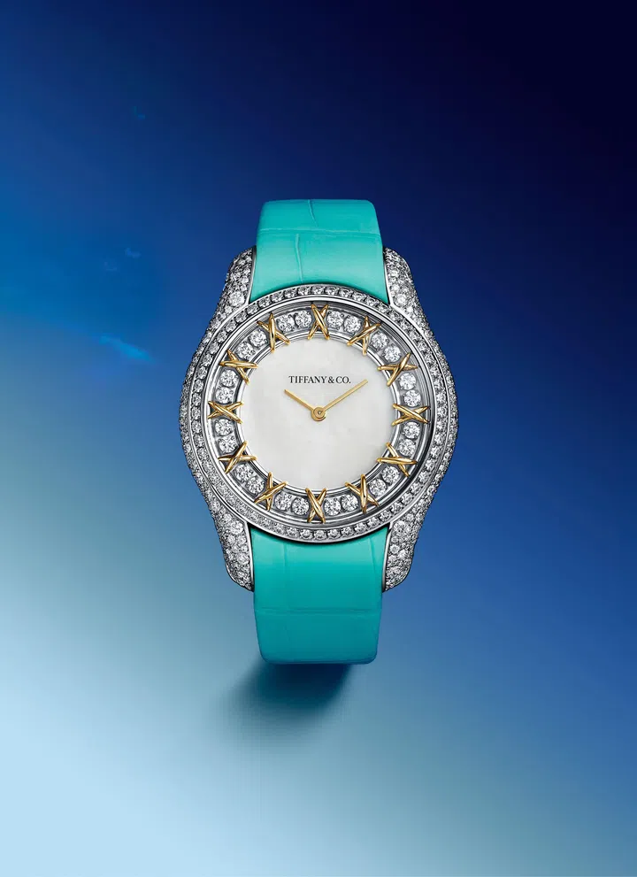 LVMH Watch Week, LVMH钟表周, 腕表,Watches,  LVMH钟表周 2026: 蒂芙尼、真力时、宝格丽、宇舶表、泰格豪雅、路易威登亮点新作, Tiffany & Co. 