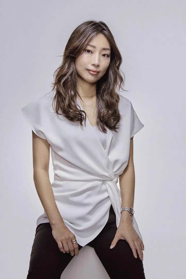 Shiseido Professional指定SUBLIMIC SPa-Expert Leader头发和头皮护理专家，Rino Yoshio。
