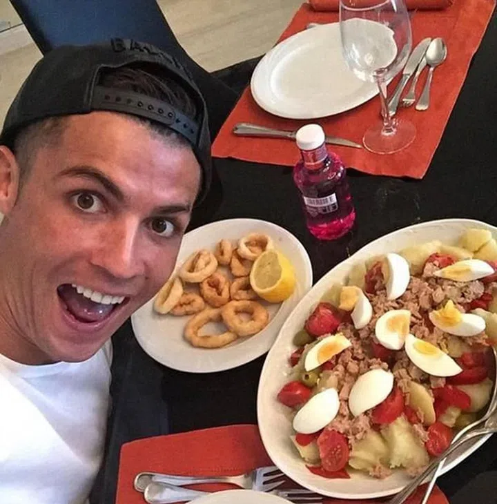 Lifestyle, Cristiano Ronaldo, fitness, healthy,keep fit