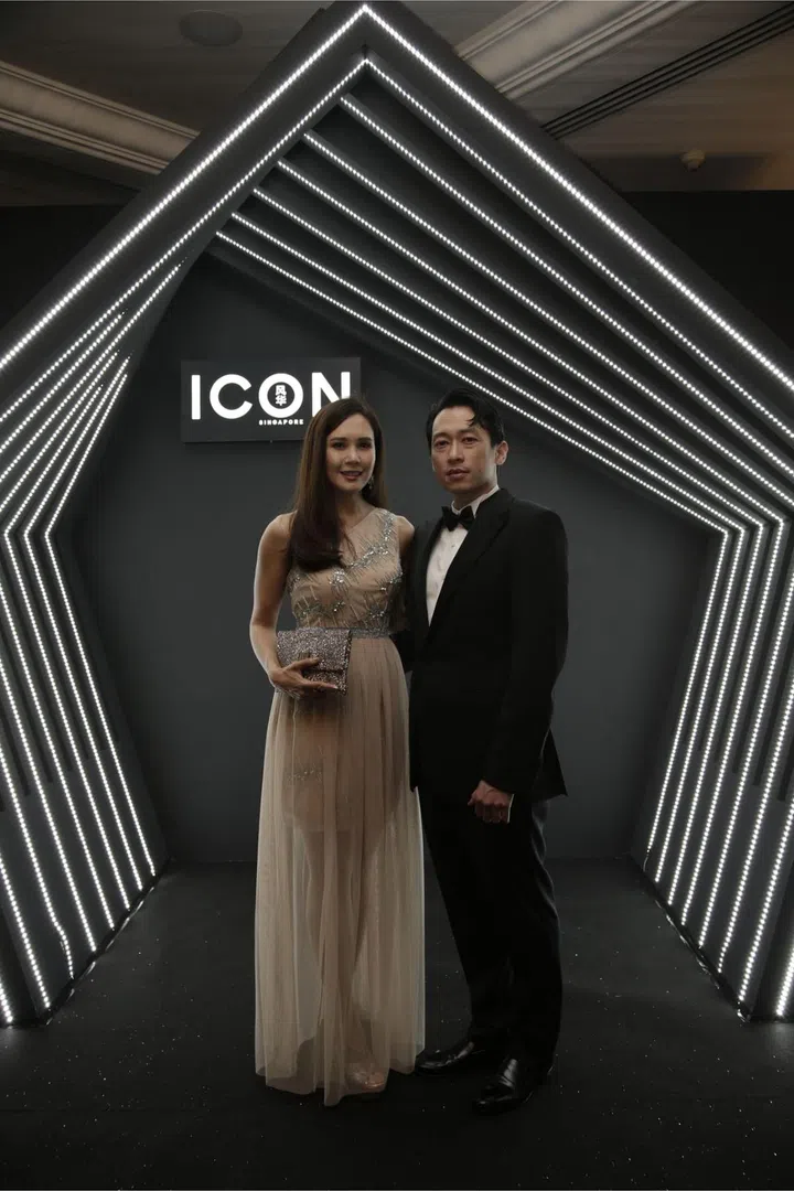 Beverly Chin & Gary Xie