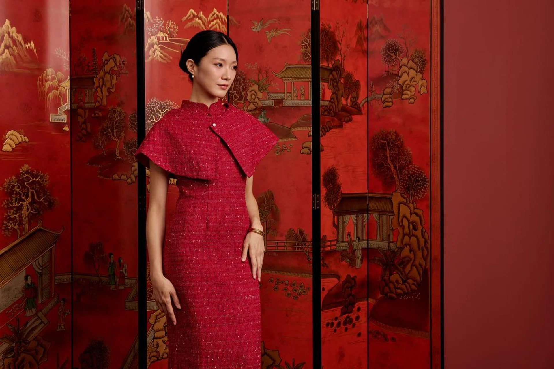 Chinese New Year Good Addition 