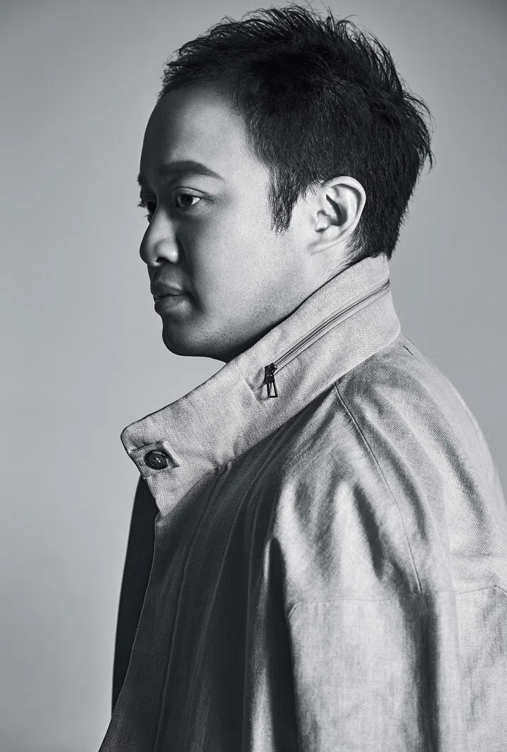 麻质外套/Loro Piana