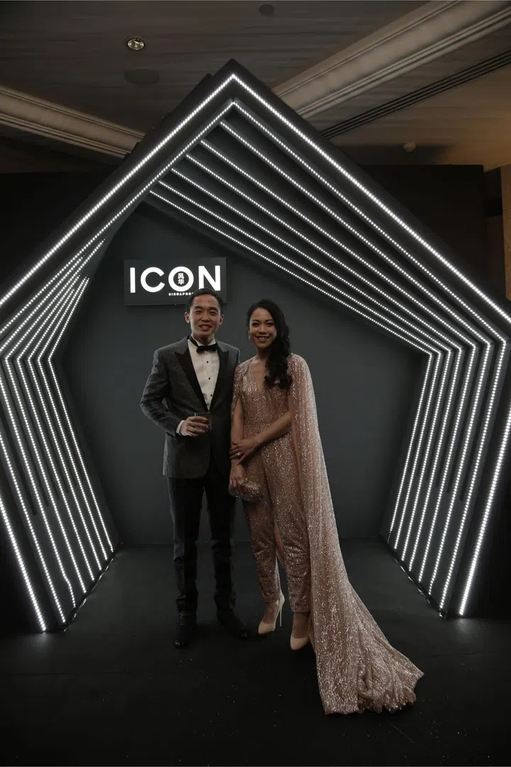 Bryan Tan & Carmen Ow