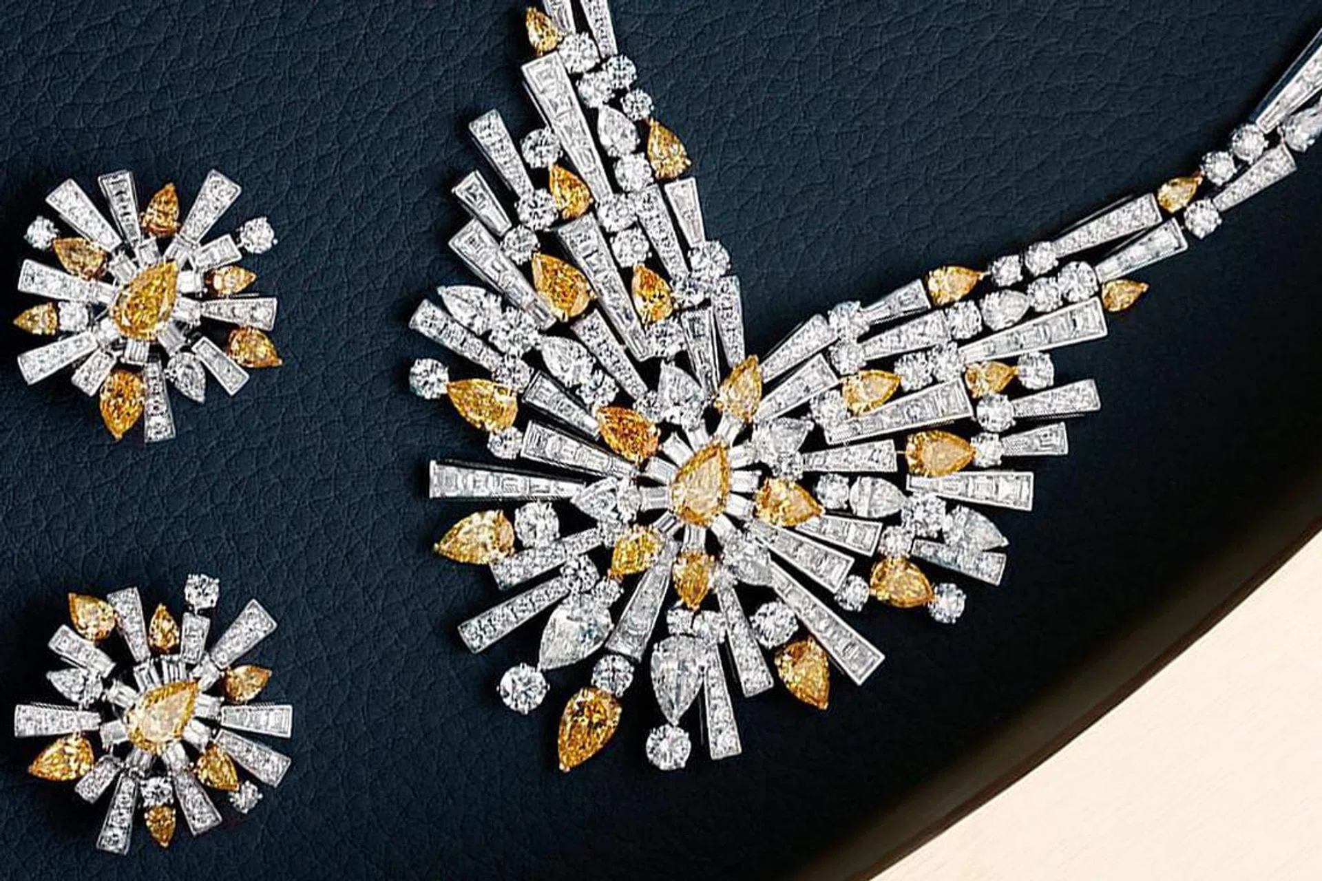 Graff, High jewellery, jewellery