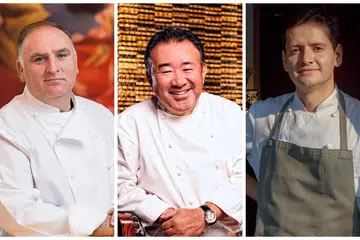 World's 50 Best Restaurants, World's 50 Best, restaurants, chefs, food, masterclass, international chefs