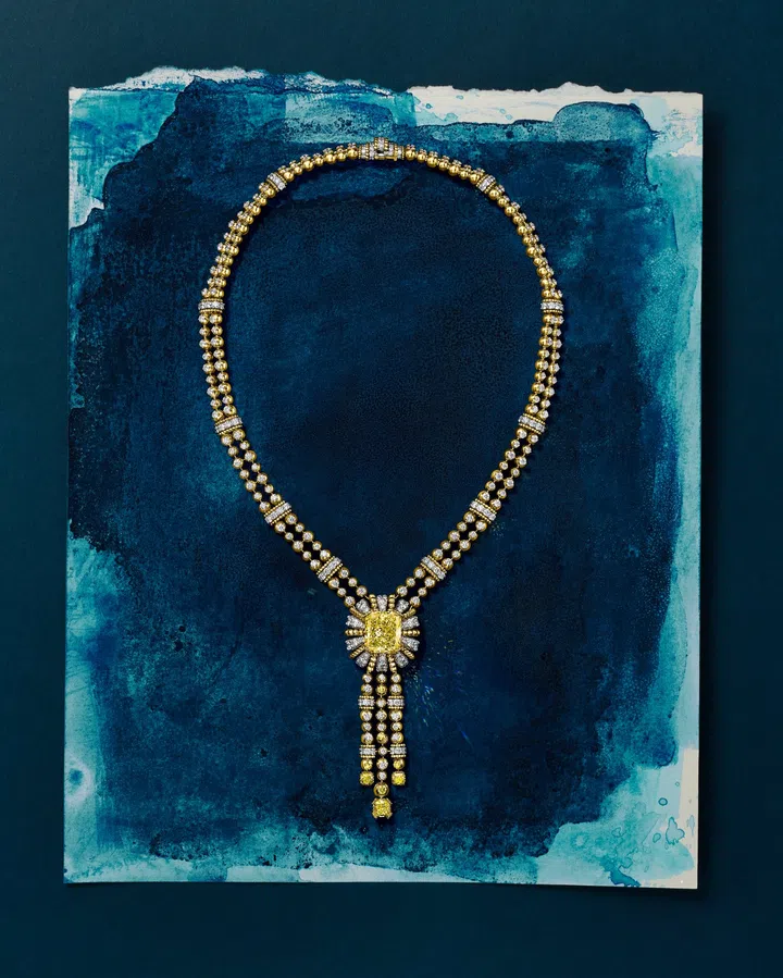 深海星芒（Urchin ）主题项链