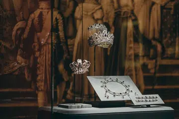 Chaumet, Chaumet in Majesty, royal family, royal jewels, Monaco, exhibition