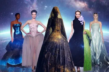 icon ball 2026, starlit dreamscape