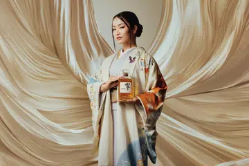 Hibiki, 響Hibiki, 威士忌, The Masterpiece of Japanese Artistry, 響Hibiki携手泽井杏奈 诠释日式奢华新篇章, Anna Sawai