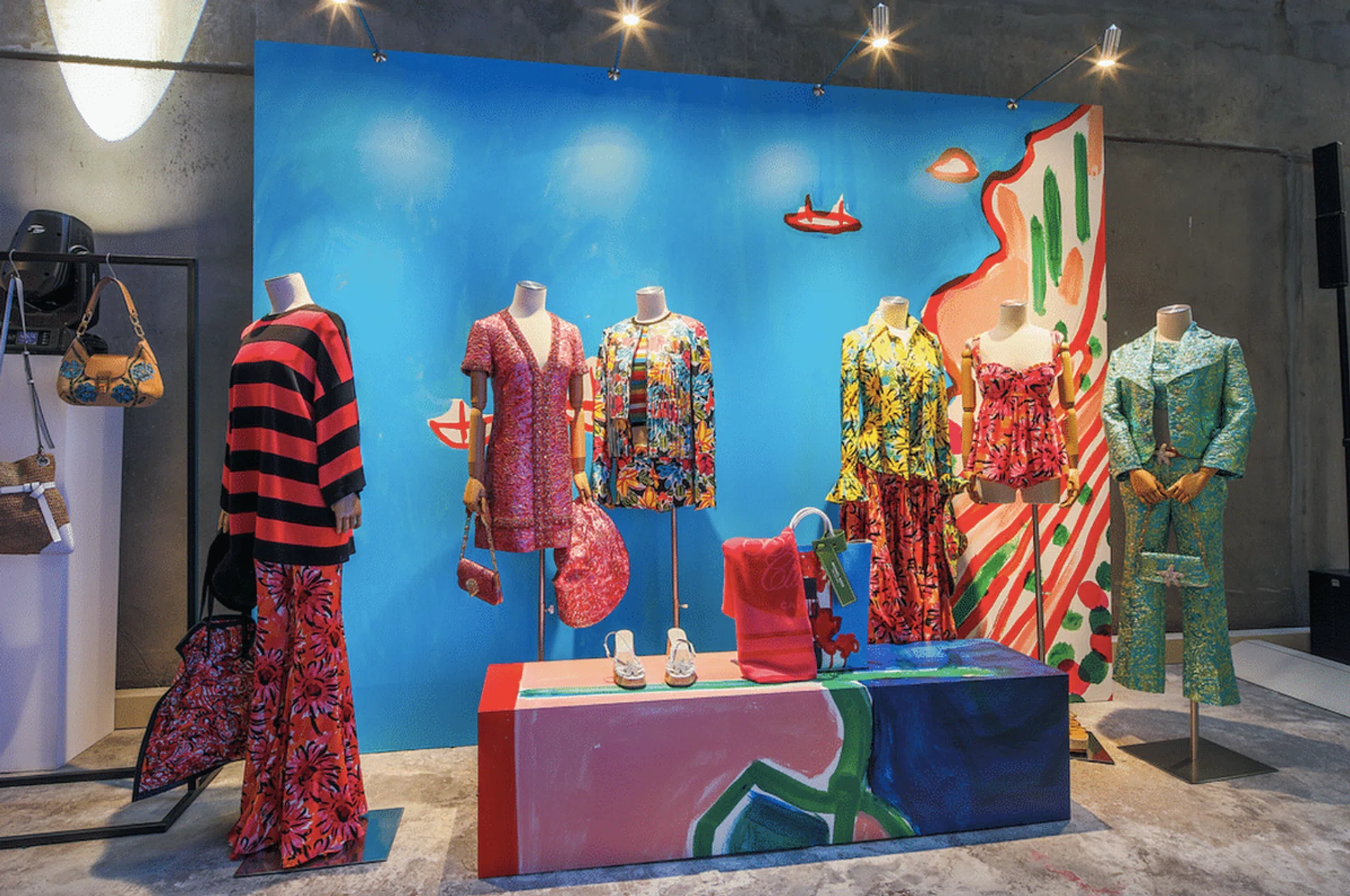 Fashion, Michael Kors, Michael Michael Kors, Kuala Lumpur, Preview,Collection,SS19