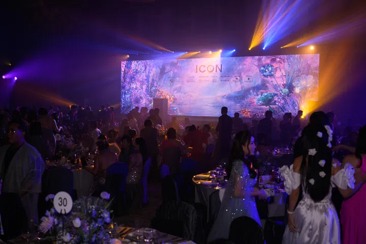风华21周年晚宴精彩回顾, Icon Ball 2026, Icon Ball