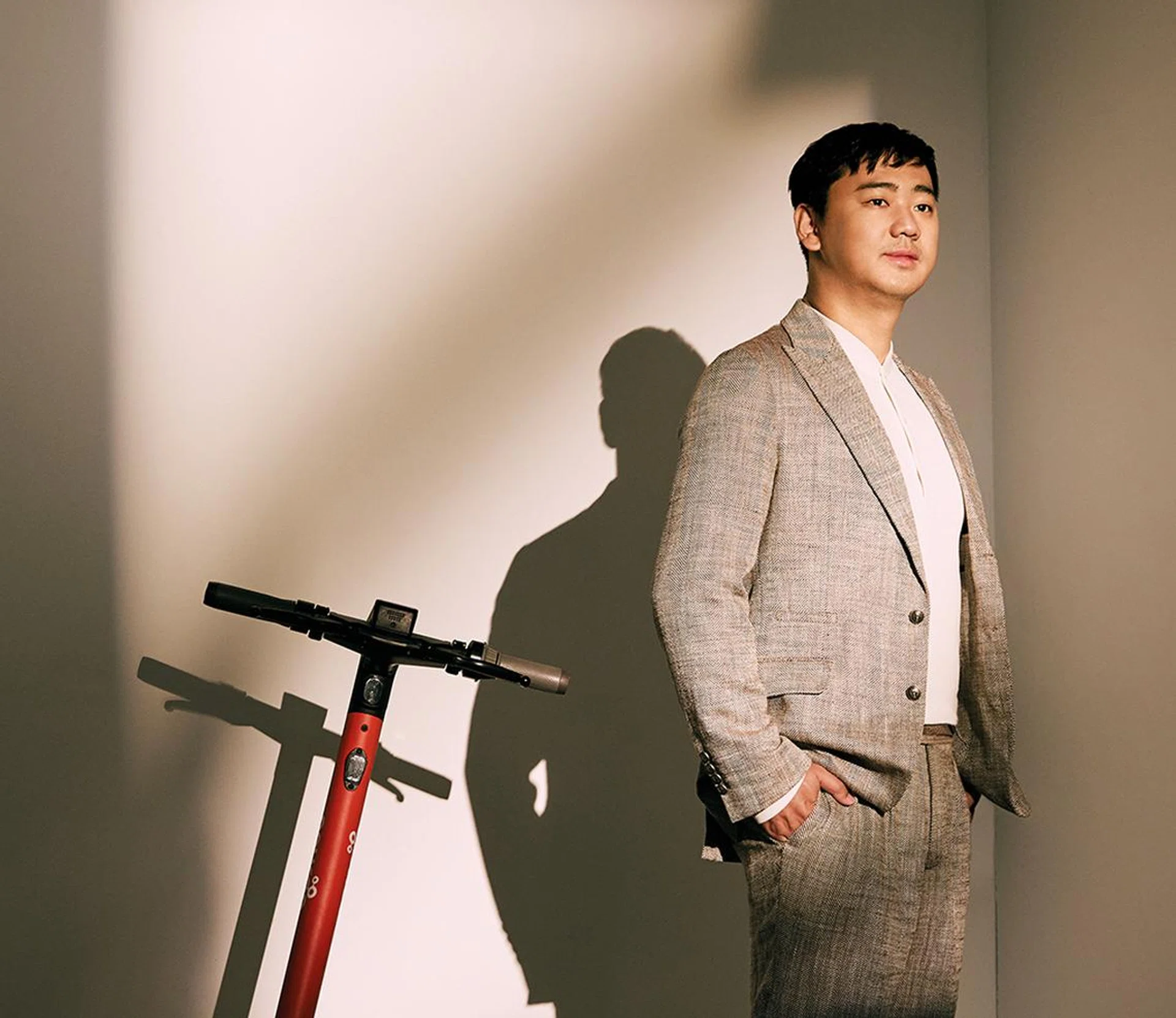 Neuron Mobility, Zachary Wang, ICON Singapore 